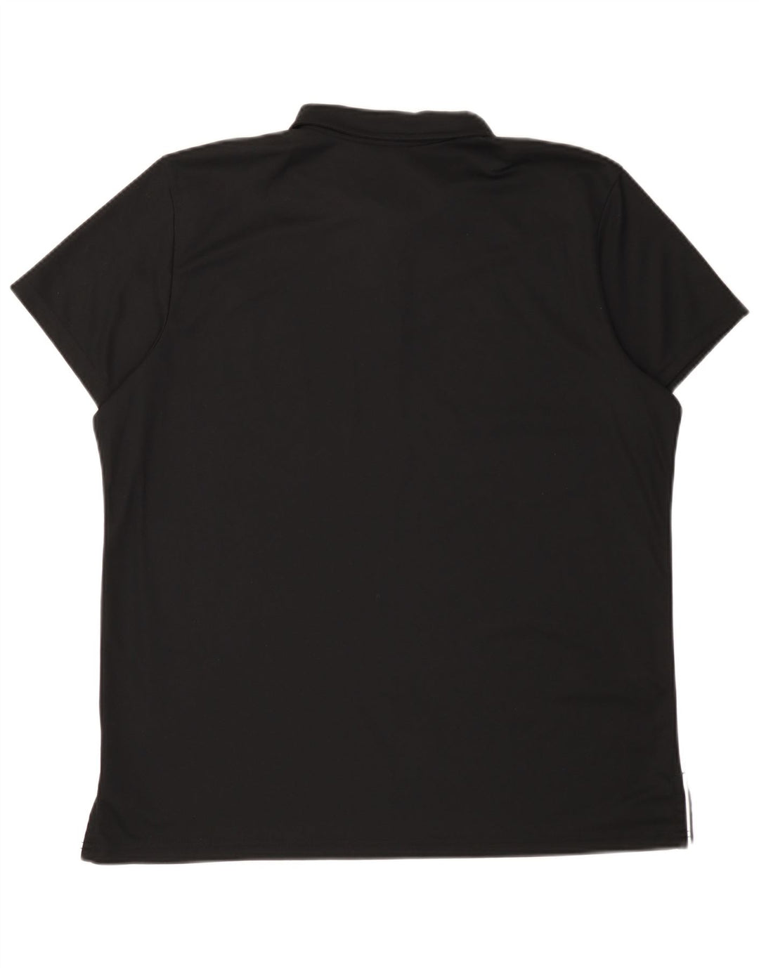 Adidas Hombre Aeroready Polo XL Negro Poliéster