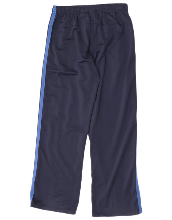 Nike Pantalones de chándal para niño 13-14 años XL Azul Marino Colorblock Poliéster