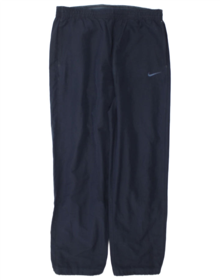 Pantalón De Chándal Nike Hombre Joggers Medium Azul Marino Poliéster