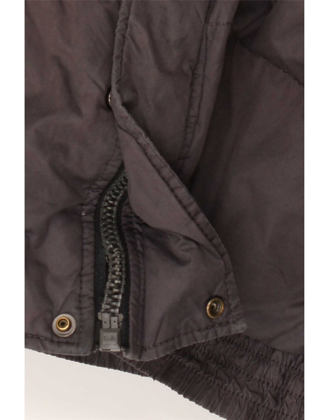 Hugo Boss Chaqueta acolchada con capucha para hombre UK 38 Medium Granate