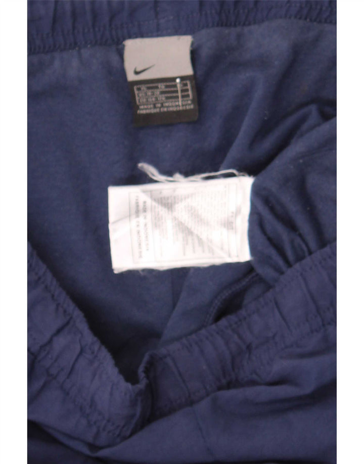 Pantalón De Chándal Nike Hombre XL Azul Marino Poliéster