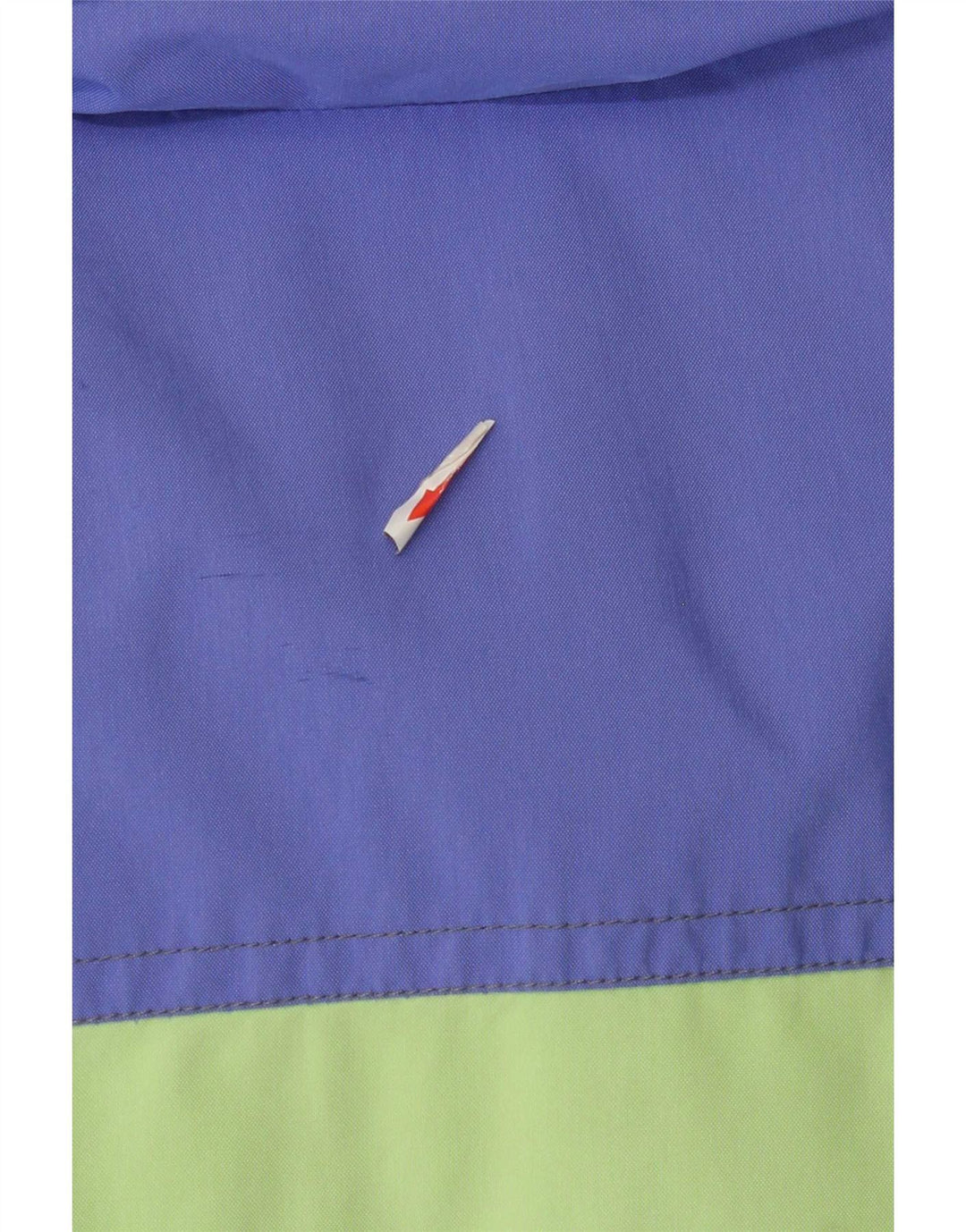 Colmar Chaqueta de esquí estampada para hombre IT 52 Large Blue Colourblock Poliamida
