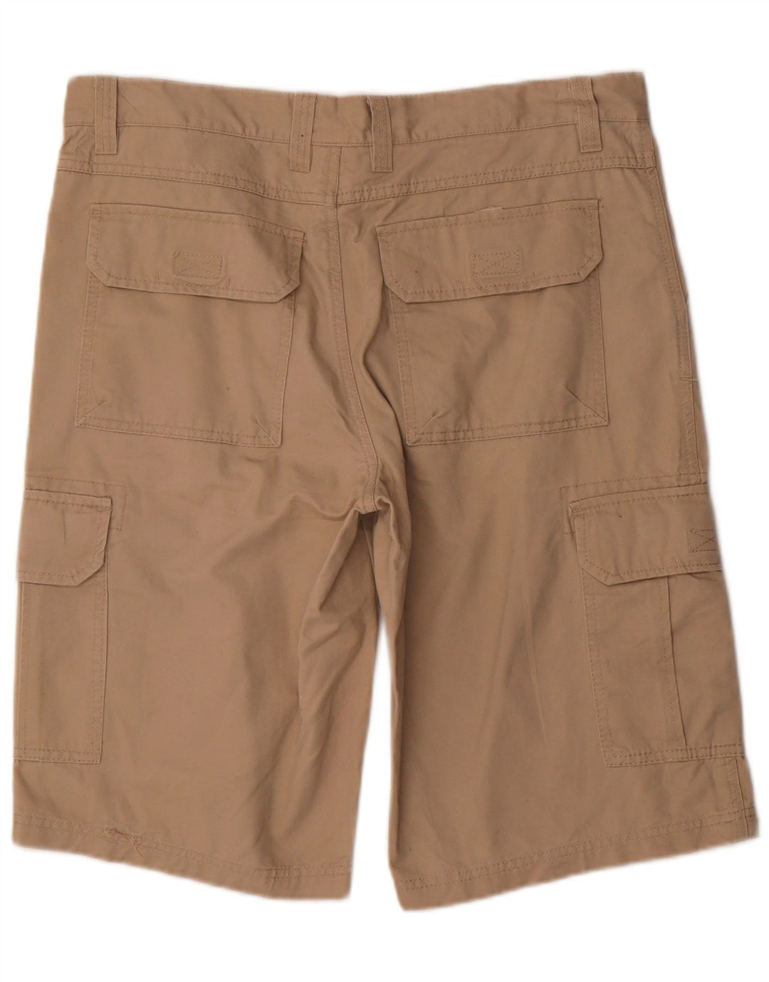 CAMARGUE Pantalones cortos cargo para hombre IT 52 XL W36 Algodón beige
