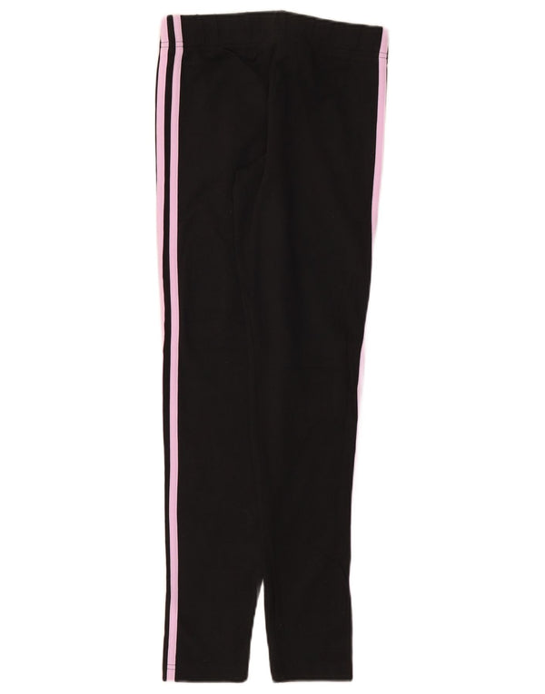 Mallas Adidas Niña 13-14 Años Negro Algodón