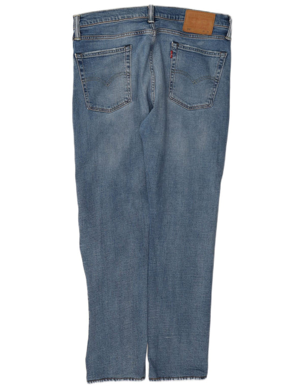 Levi's Vaqueros pitillo 510 para hombre W34 L30 Algodón azul