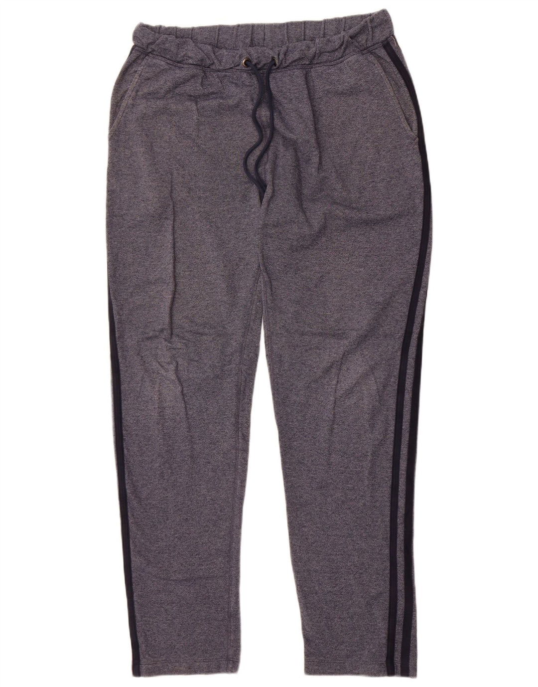 Marks & Spencer - Pantalón de chándal para hombre, talla grande, algodón azul marino