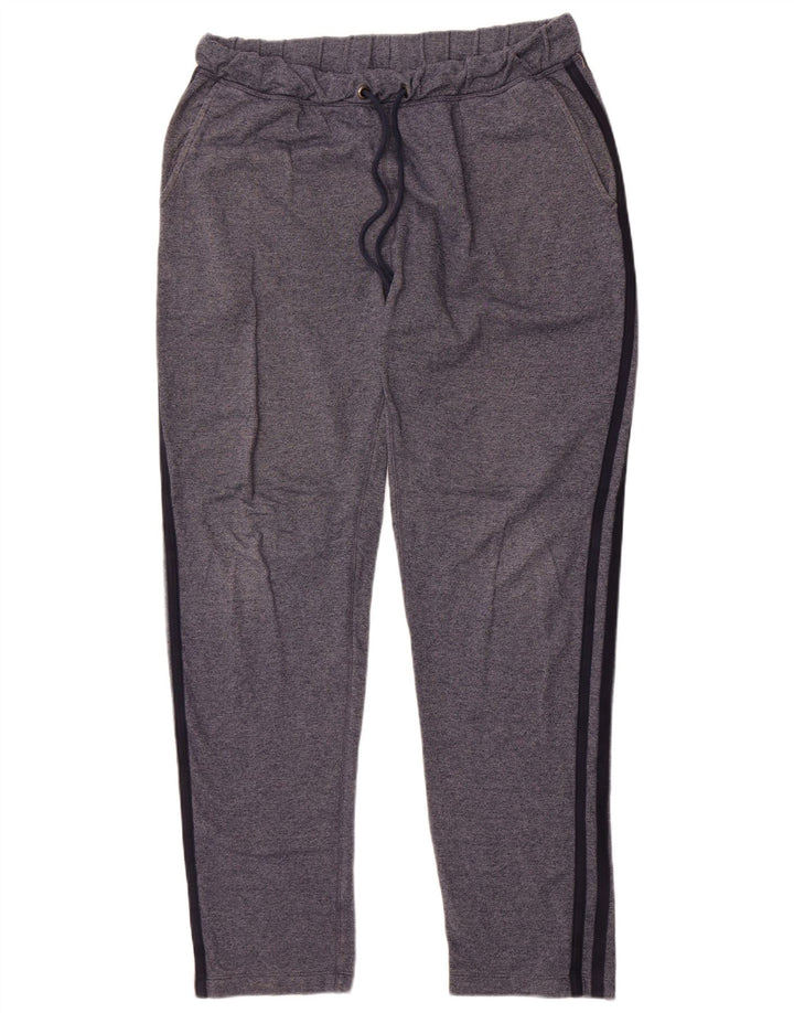 Marks & Spencer - Pantalón de chándal para hombre, talla grande, algodón azul marino