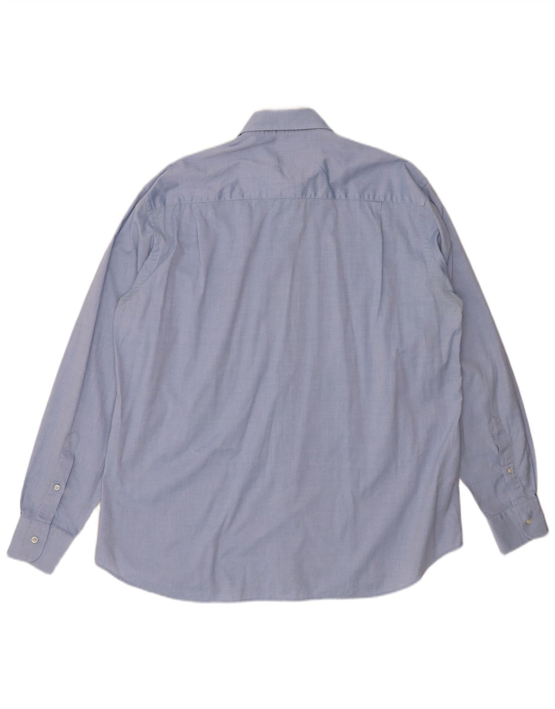 AMERIGO VESPUCCI Camisa Hombre Talla 42 Grande Azul