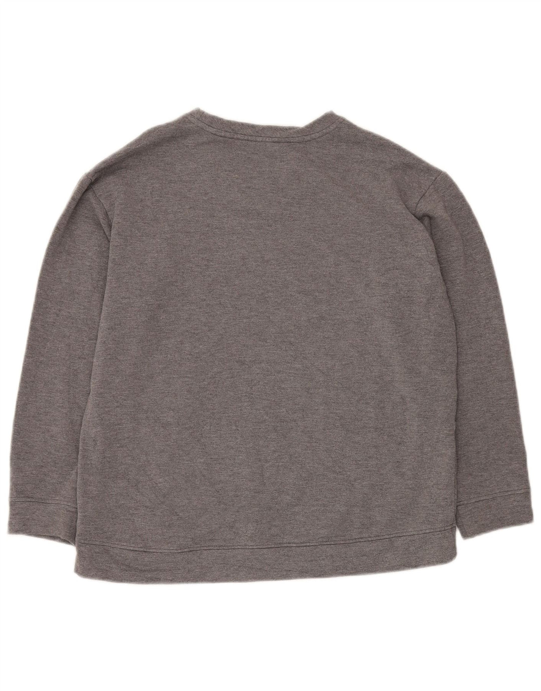 ORVIS Sudadera Jumper Gris Medio Modal Hombre