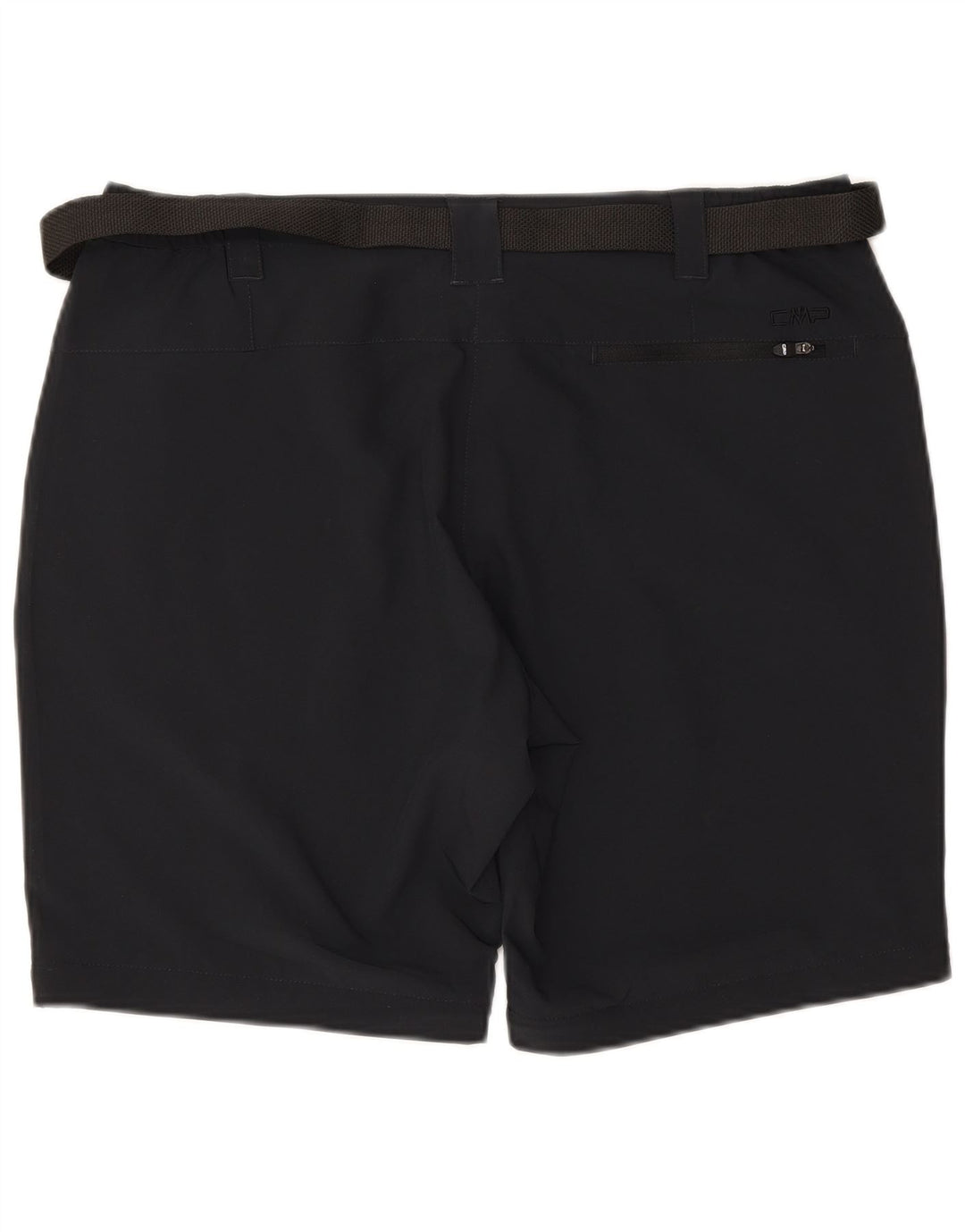 CMP Pantalones cortos casuales para hombre W36 grande azul marino