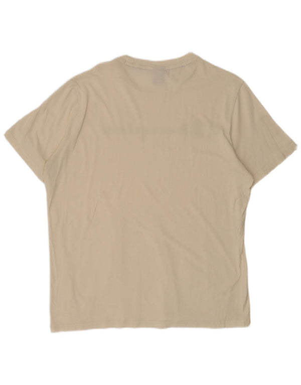 Champion Camiseta gráfica para hombre Top XL Blanco