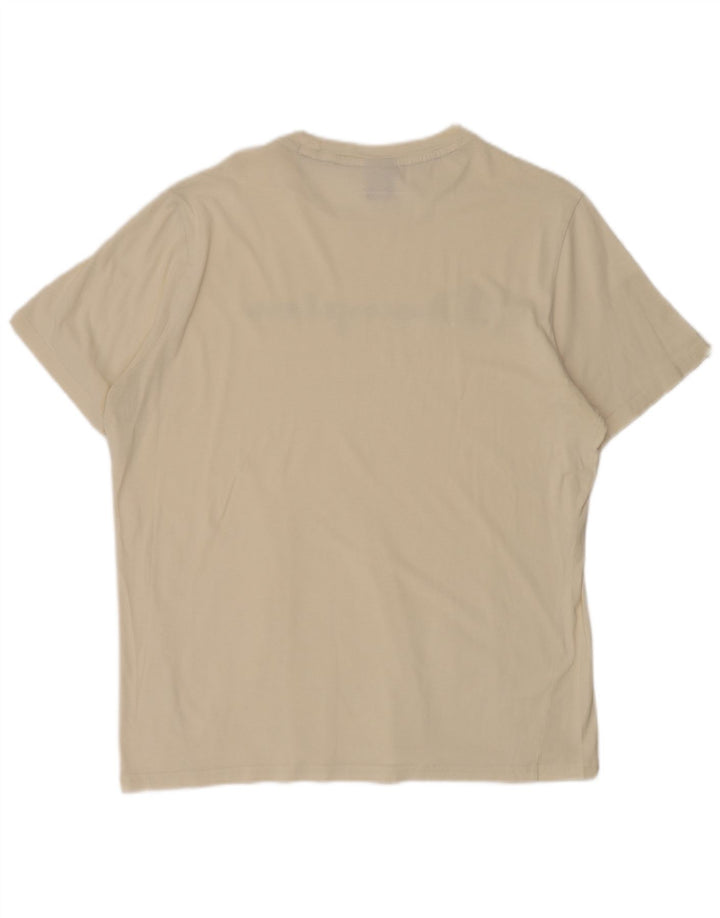 Champion Camiseta gráfica para hombre Top XL Blanco
