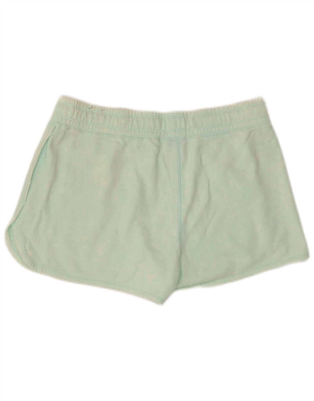 Nike - Pantalones cortos deportivos para hombre, talla grande, algodón verde