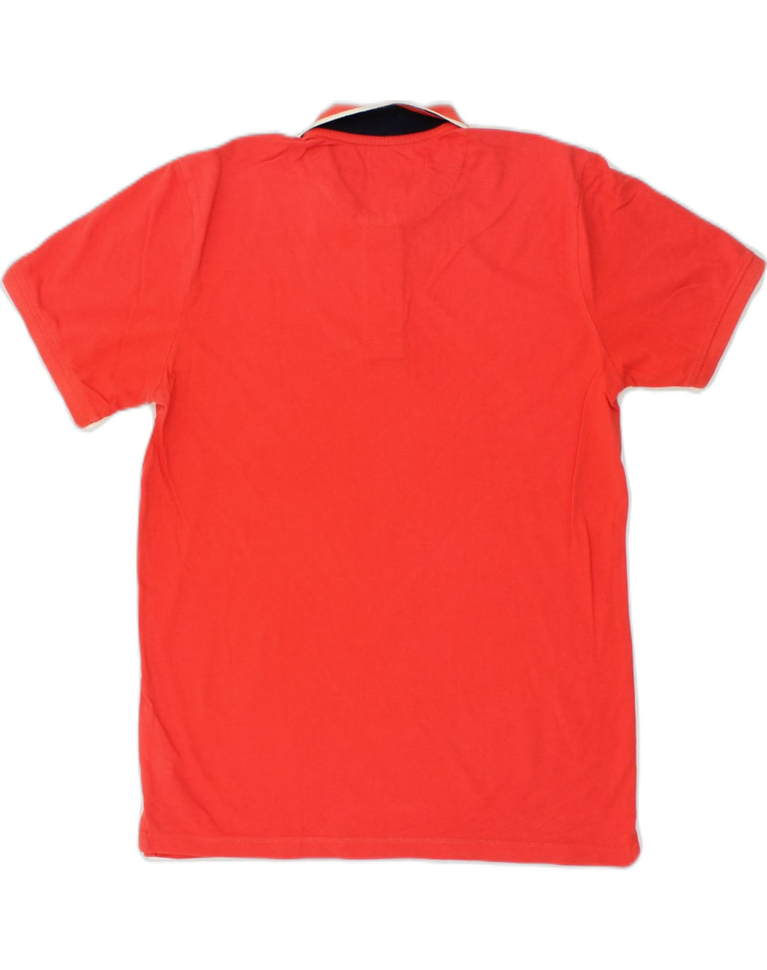 LEE Mens Regular Fit Polo Shirt Small Red Cotton | Vintage Lee | Thrift | Second-Hand Lee | Used Clothing | Messina Hembry 