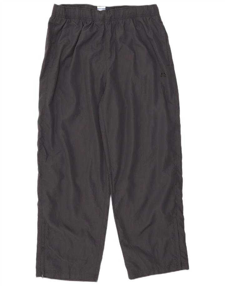 Starter - Pantalón de chándal para hombre, talla grande, azul marino