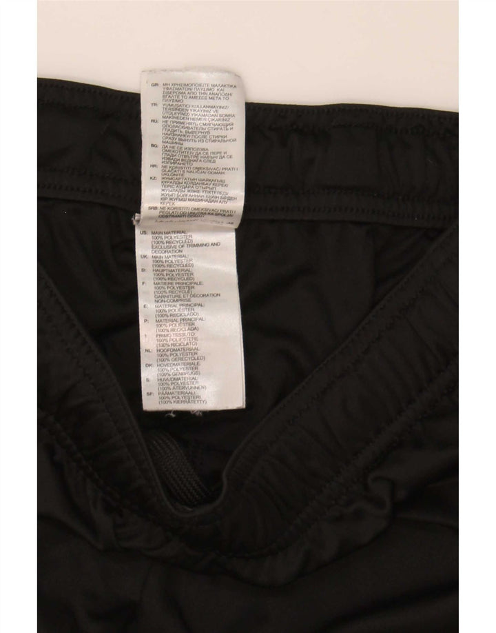 Adidas Hombre Pantalones Cortos Deportivos Pequeño Poliéster Negro