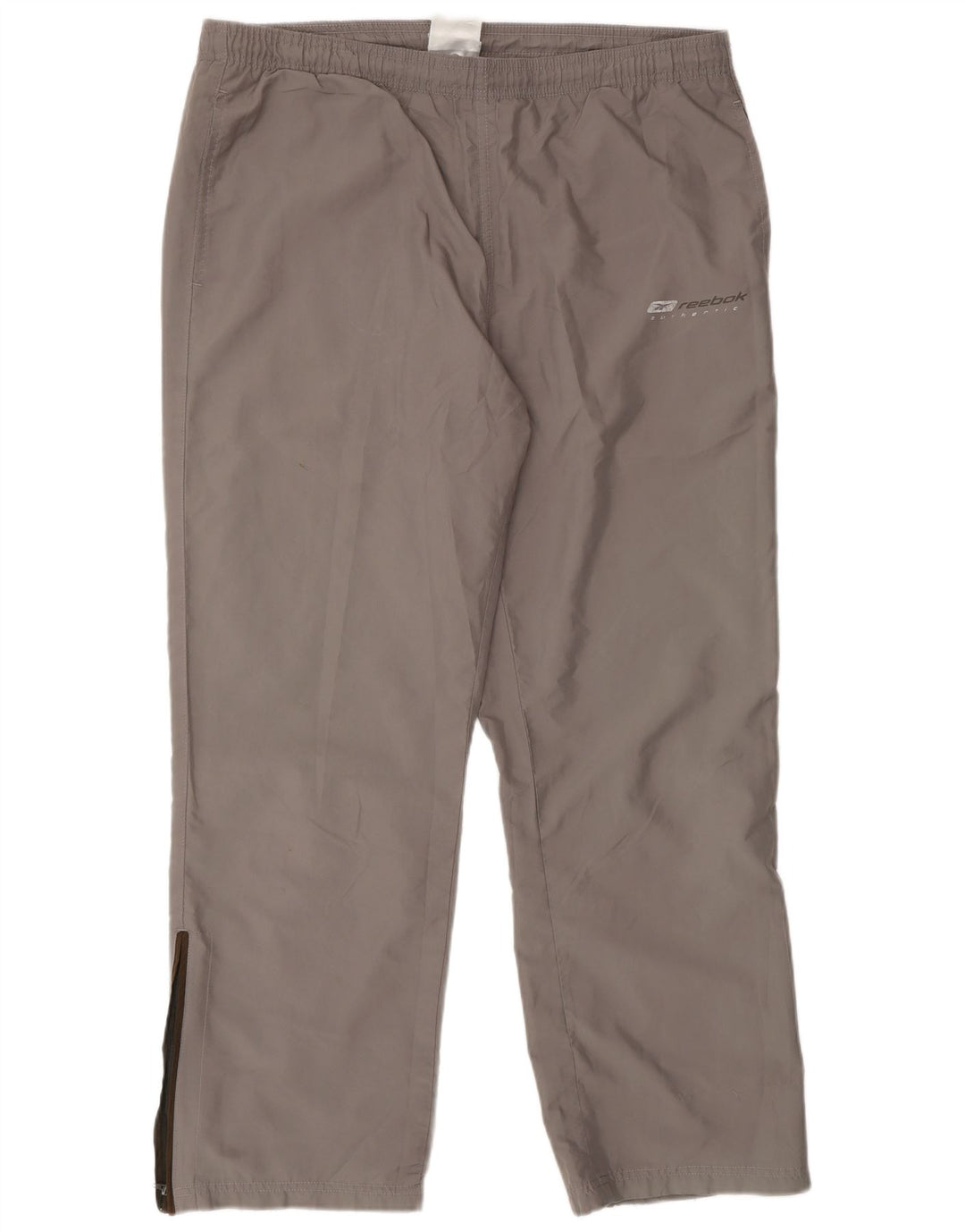 Pantalón Deportivo Reebok Hombre Gris Medio