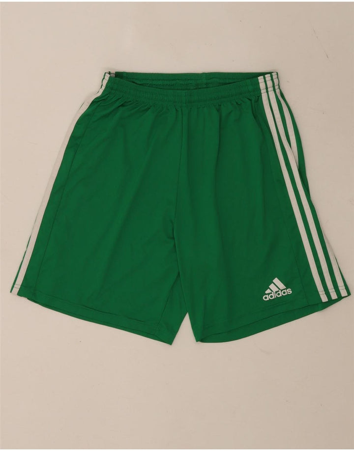 Adidas Hombre Aeroready Pantalones Cortos Deportivos Verde Medio