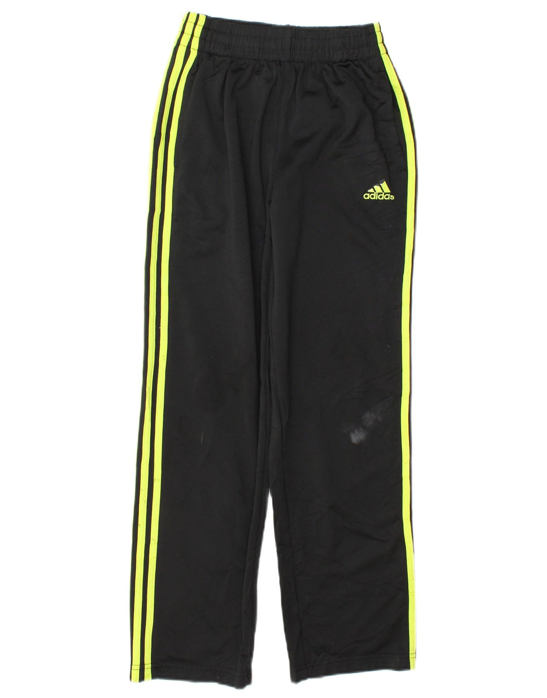 Adidas Pantalones de chándal para niño Joggers 10-11 años Mediano Negro Poliéster