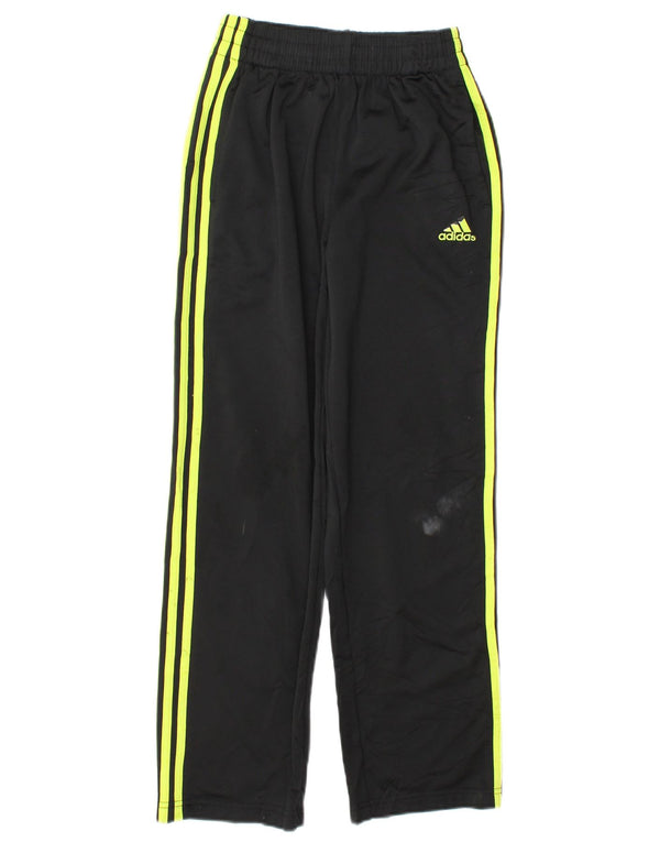 Adidas Pantalones de chándal para niño Joggers 10-11 años Mediano Negro Poliéster