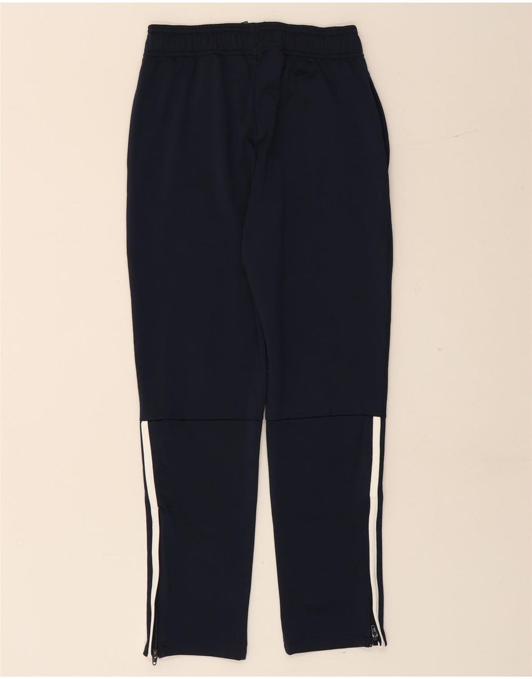 ADIDAS Pantalón Chándal Niños Primegreen 9-10 Años Azul Marino Poliéster