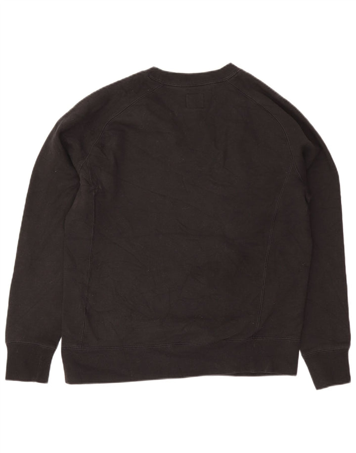 Champion Petit Graphic Sudadera Jumper Pequeño Algodón Negro Hombre