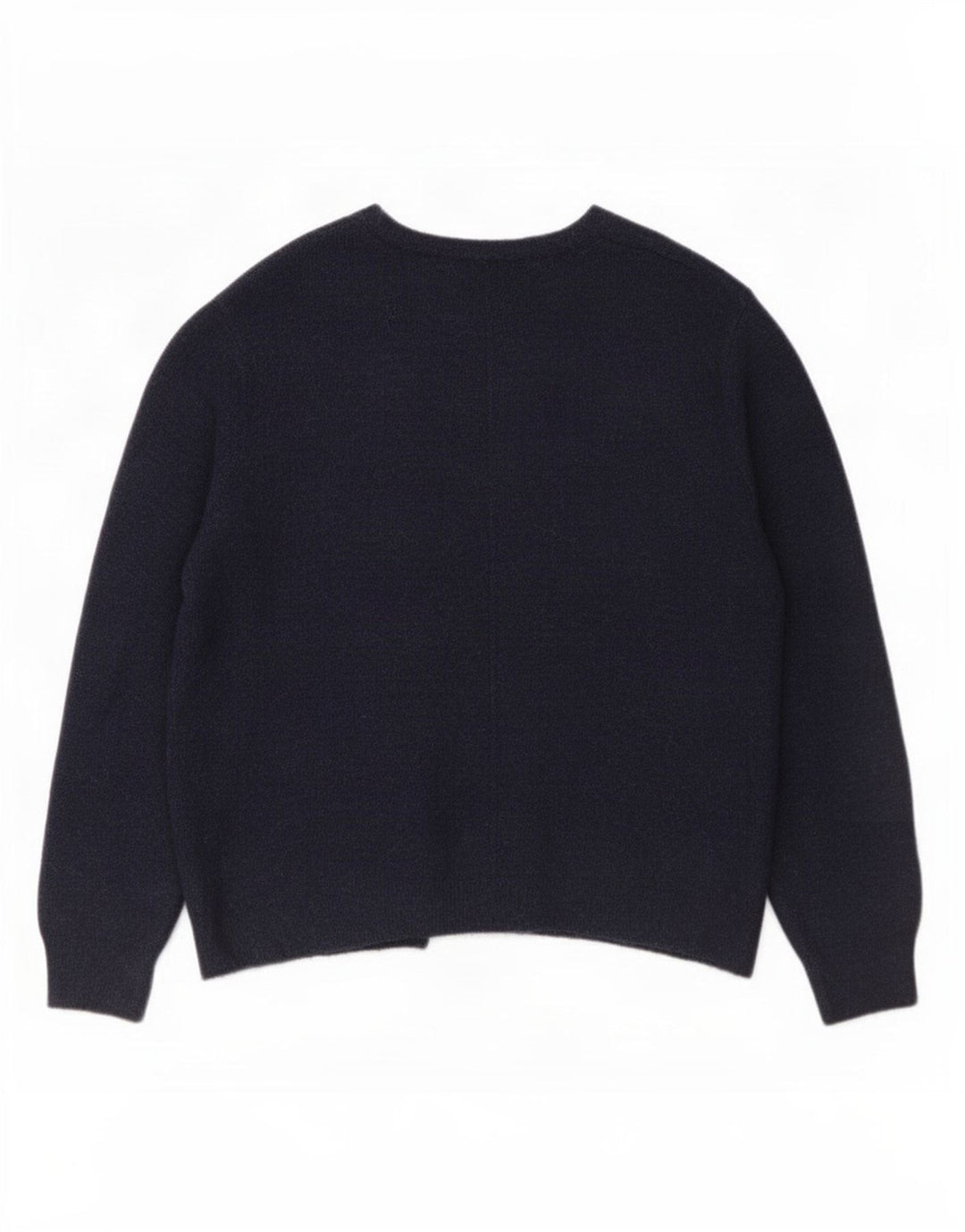 Fat Face - Cárdigan abierto extragrande para mujer, talla 40, talla M, color azul marino