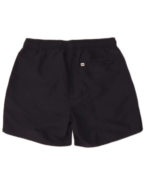 Jack Wills Bañador Regular Hombre Azul Marino Medio Poliéster