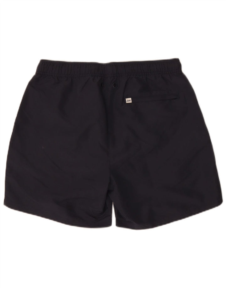 Jack Wills Bañador Regular Hombre Azul Marino Medio Poliéster