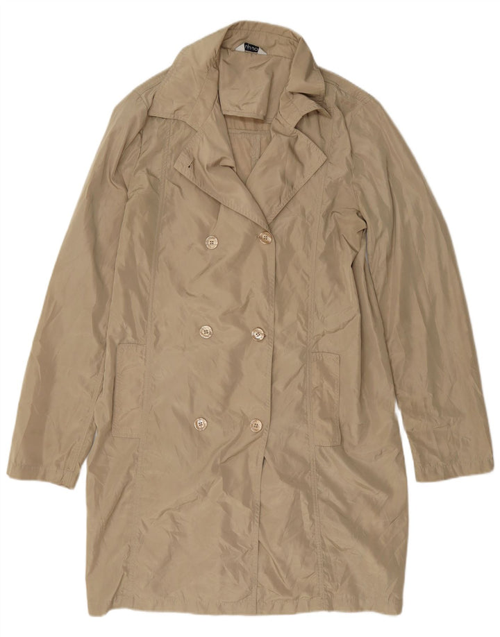 Gabardina Mujer Liu Jo IT 44 Poliéster Beige Medio