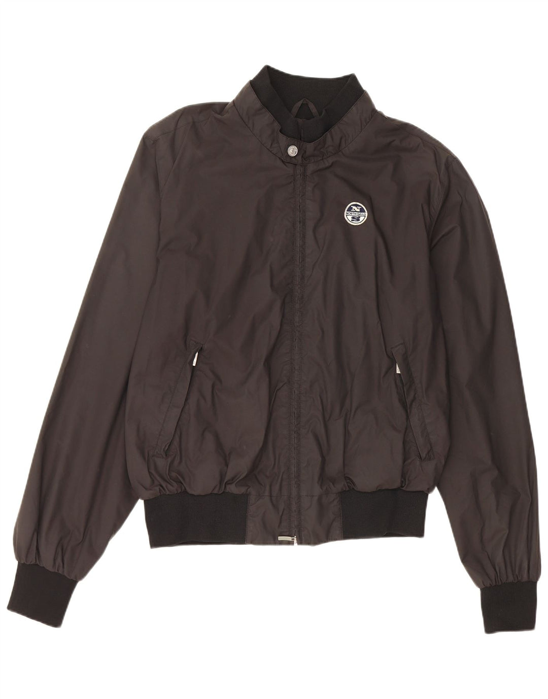 Chaqueta bomber para hombre North Sails UK 44 2XL Poliamida negra