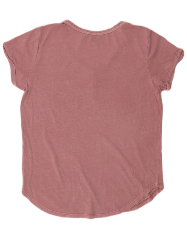 G-STAR Camiseta para mujer Top UK 44 Medium Pink