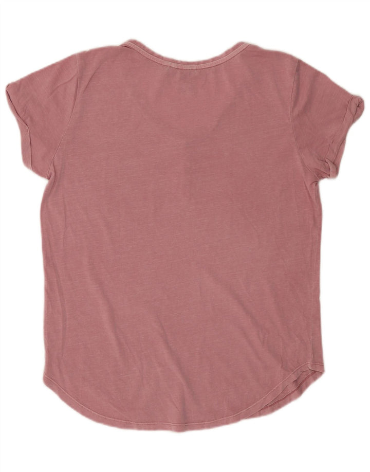 G-STAR Camiseta para mujer Top UK 44 Medium Pink