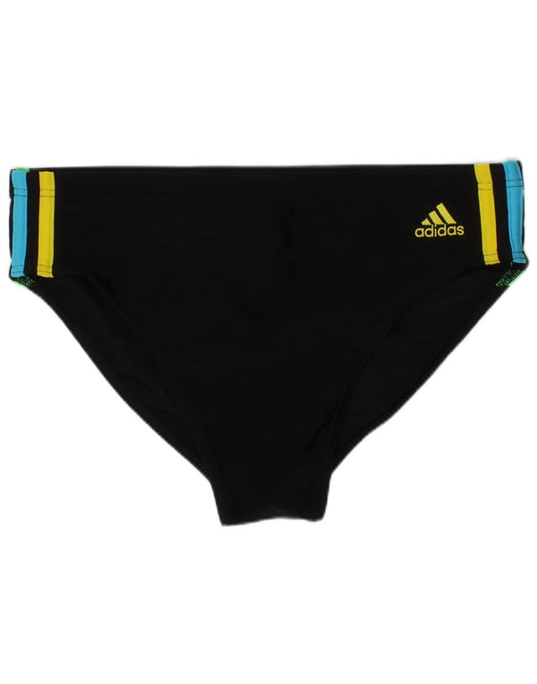 Adidas Bañador Deportivo De Nylon Negro Mediano Hombre