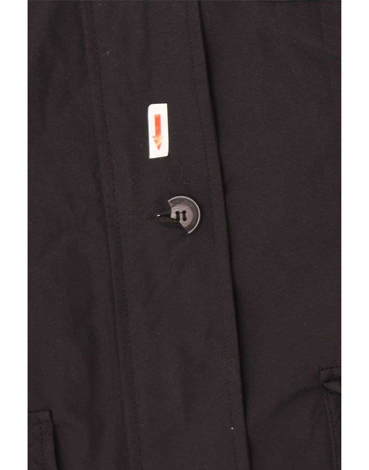 Chaqueta cortavientos Lee para mujer UK 46 Large Azul marino Poliamida