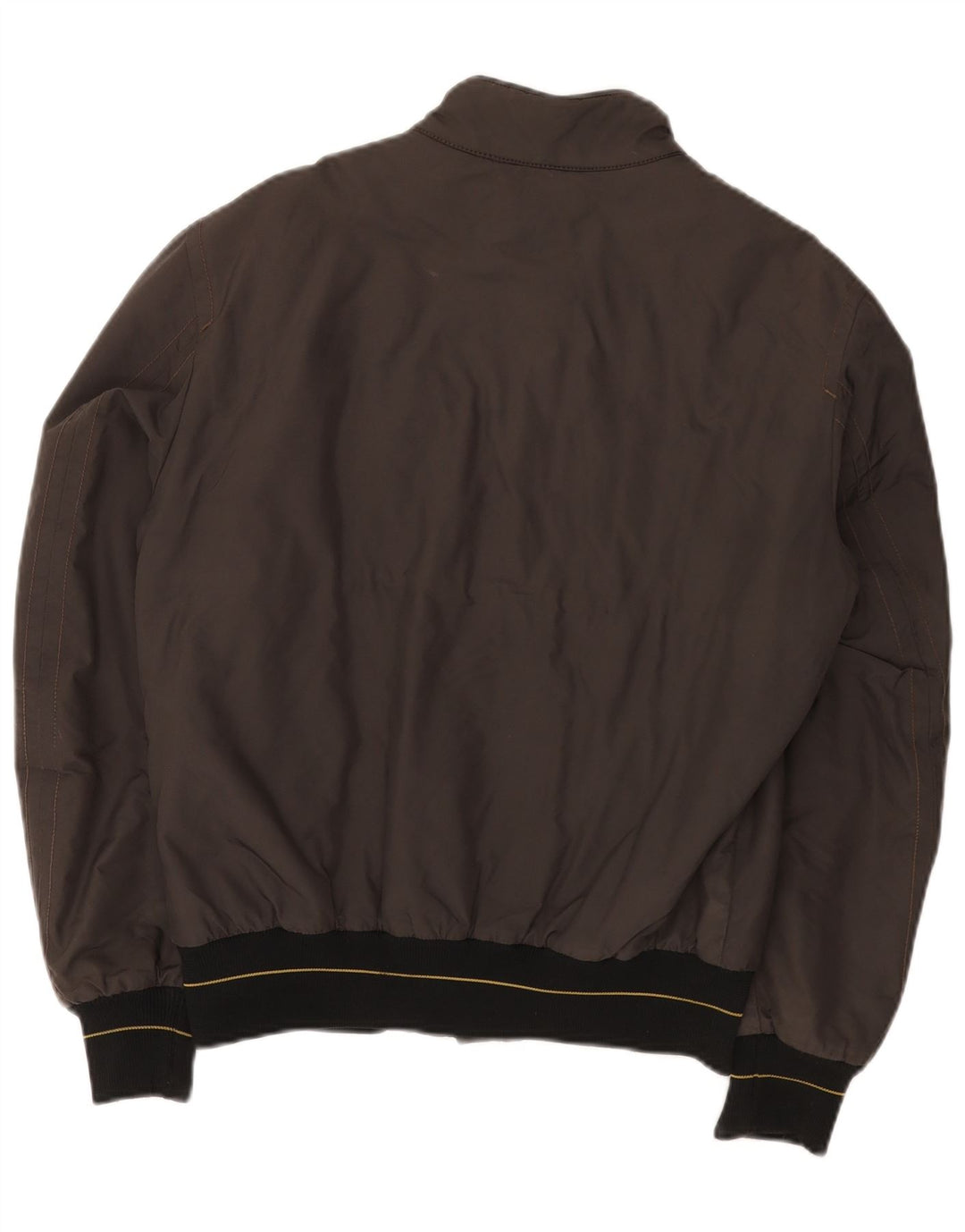 Refrigiwear Chaqueta impermeable para hombre UK 38 Gris medio