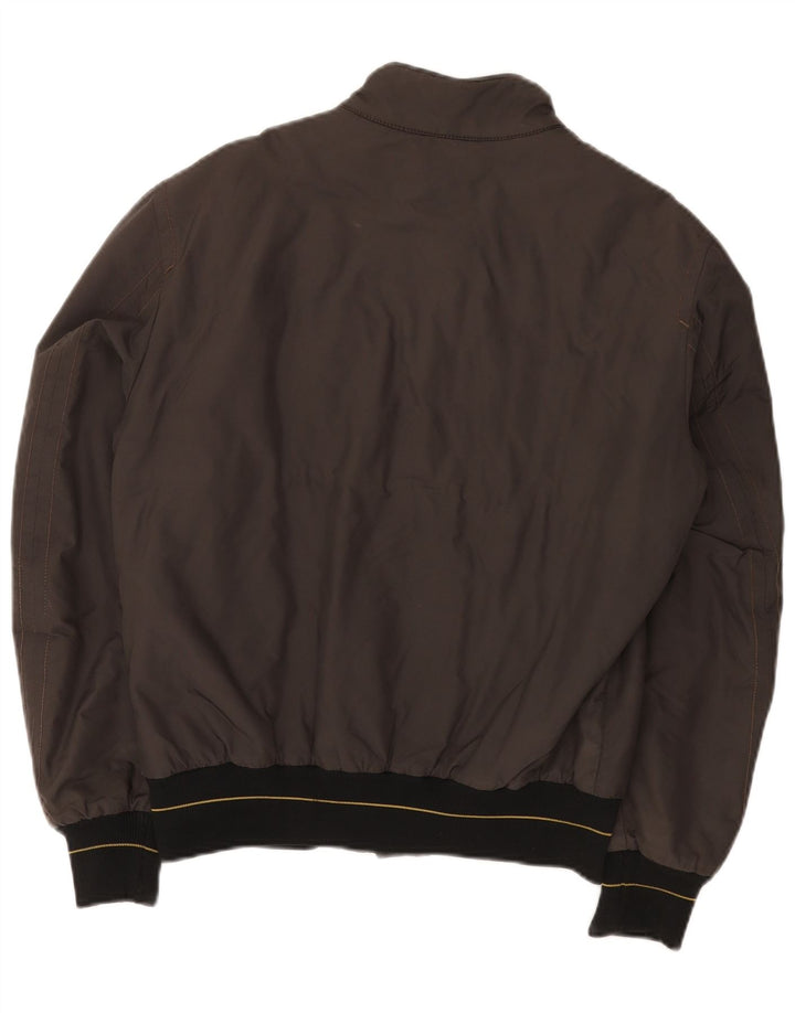 Refrigiwear Chaqueta impermeable para hombre UK 38 Gris medio