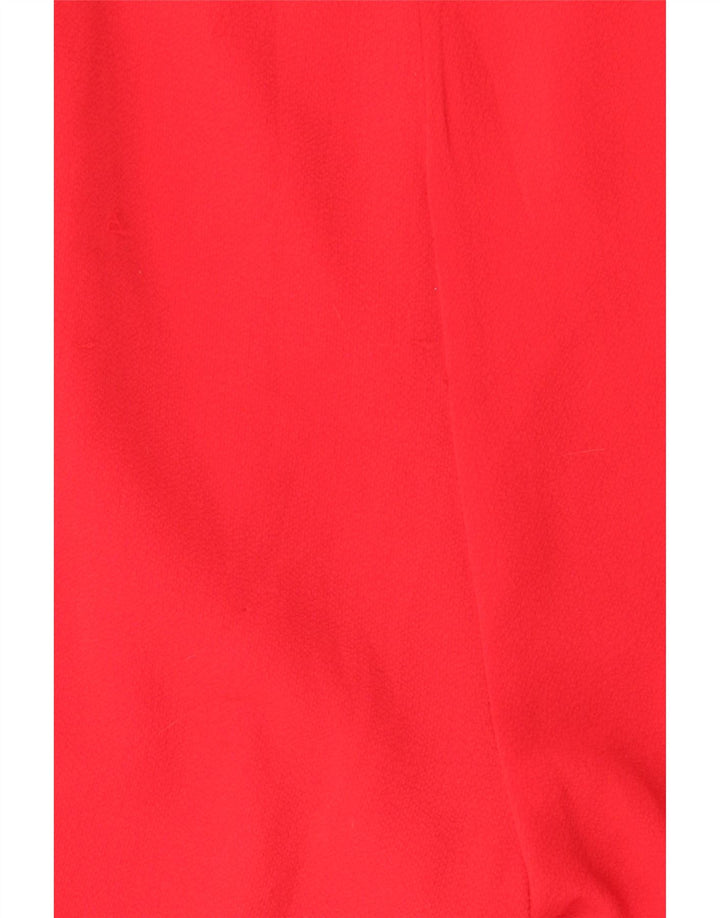 MICHAEL KORS Mono sin mangas para mujer US 00 2XS Rojo