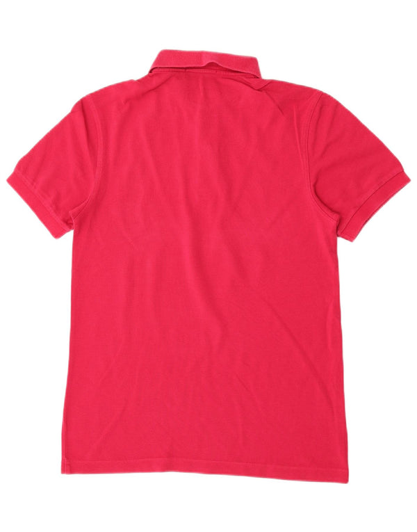 Fred Perry Polo para mujer UK 10 Small Pink