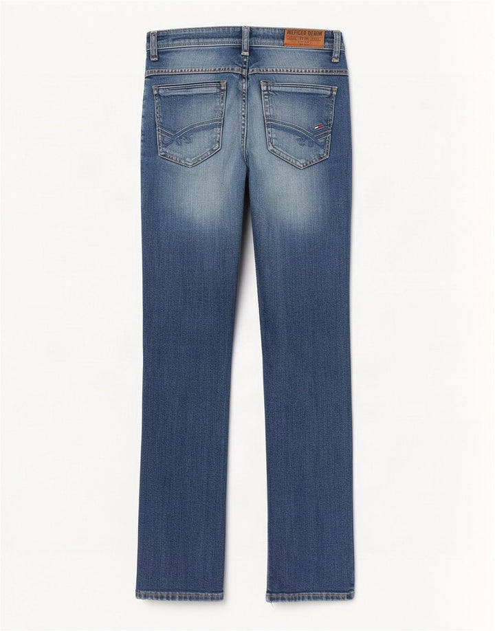 Vaqueros Tommy Hilfiger Mujer Slim W29 L32 Algodón Azul