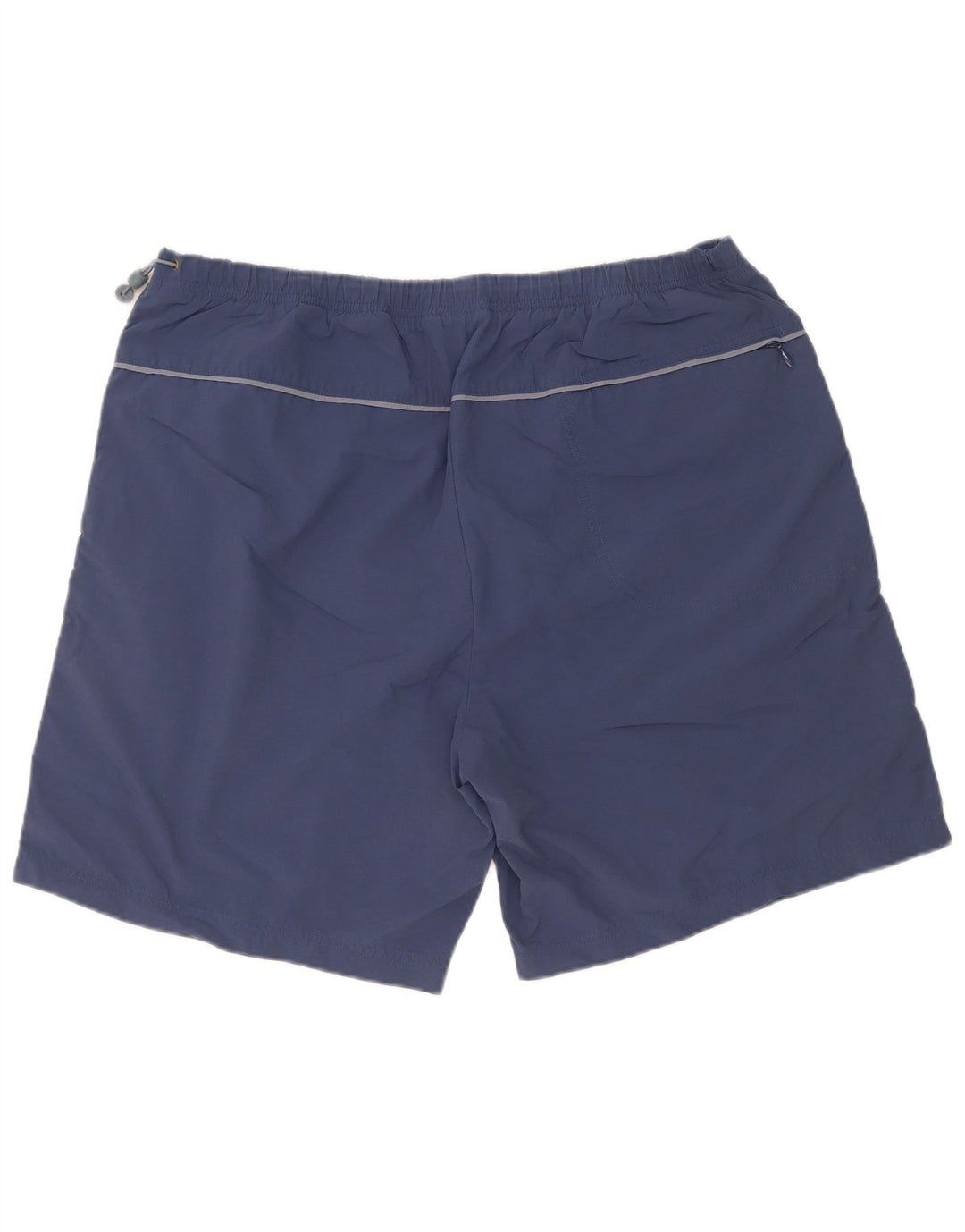 Pantalones cortos deportivos Nike para hombre XL Azul marino Poliéster