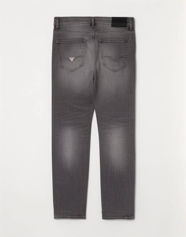 Guess Vaqueros Slim Hombre W32 L32 Algodón Azul