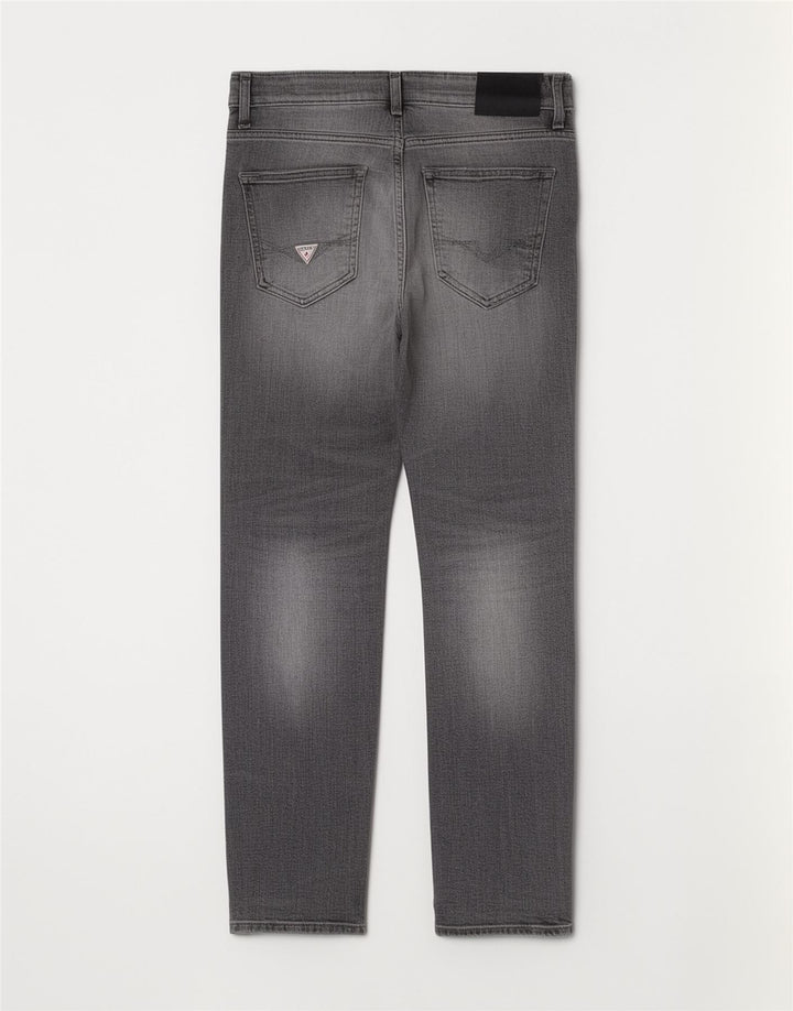 Guess Vaqueros Slim Hombre W32 L32 Algodón Azul
