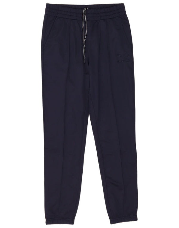 Diadora Pantalón Chándal Hombre Joggers Medium Azul Marino Poliéster