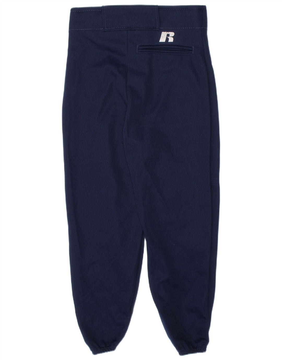 Russell Athletic Pantalones para niño 7-8 años Small W21 L17 Azul Marino Poliéster