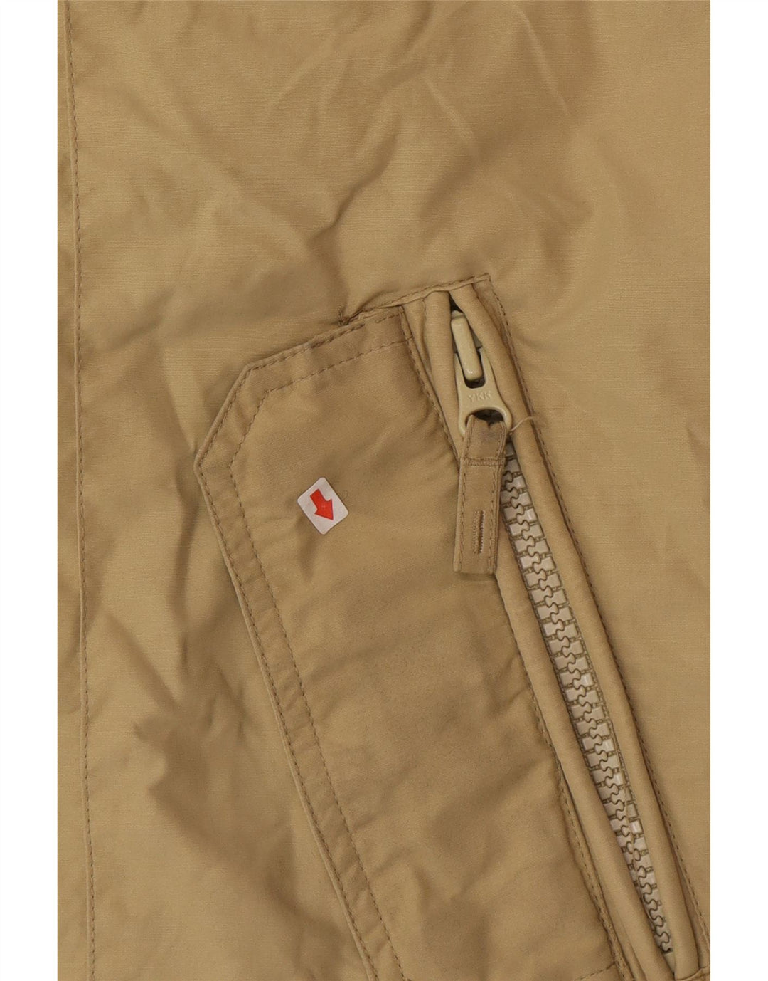Canadiens Chaqueta Bomber para Hombre IT 50 Grande Algodón Caqui