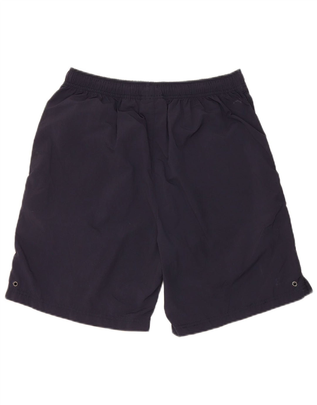 Lotto Pantalones Cortos Deportivos Hombre Medium Azul Marino Nylon