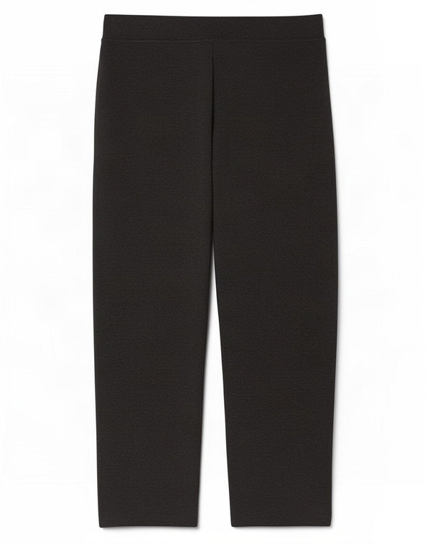 Marks & Spencer Leggings cortos para mujer UK 46 Algodón gris grande