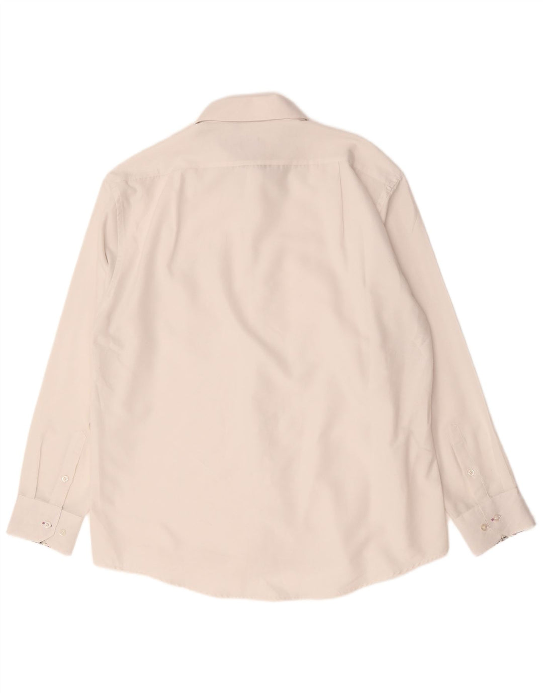 Paul Smith Camisa para hombre Talla 18 2XL Blanco