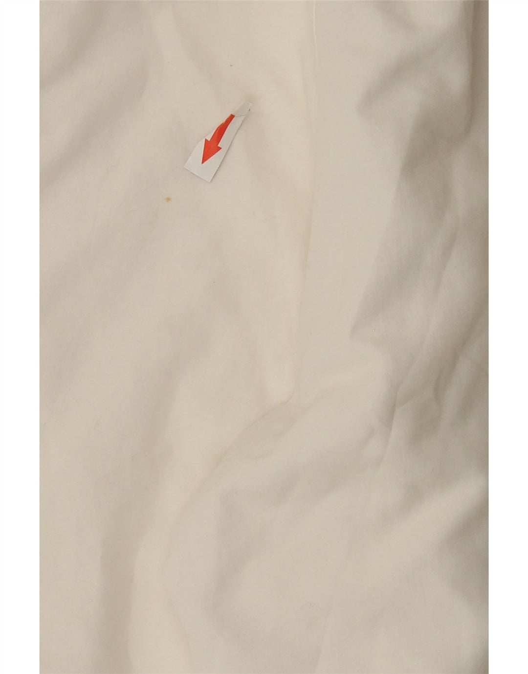 Puma Bermudas deportivas para hombre, pantalones cortos deportivos de poliéster blanco mediano